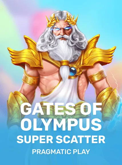 Explore the thrilling Gates of Olympus Super Scatter game design.